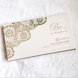 ‘Be…’ By BubzBeauty Eyeshadow Palette | BH Cosmetics